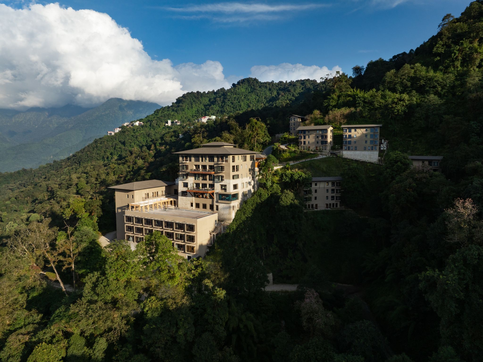 Taj Guras Kutir Resort and Spa Gangtok