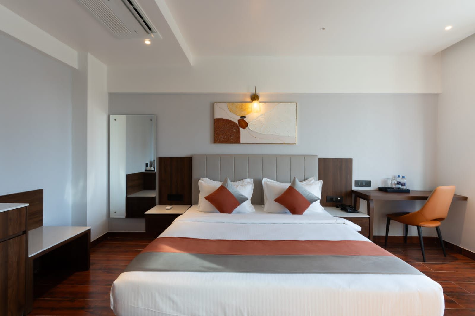Executive AC Room