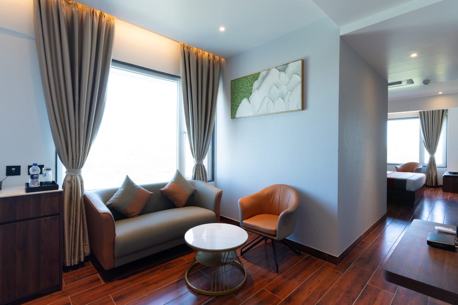 Executive AC Room