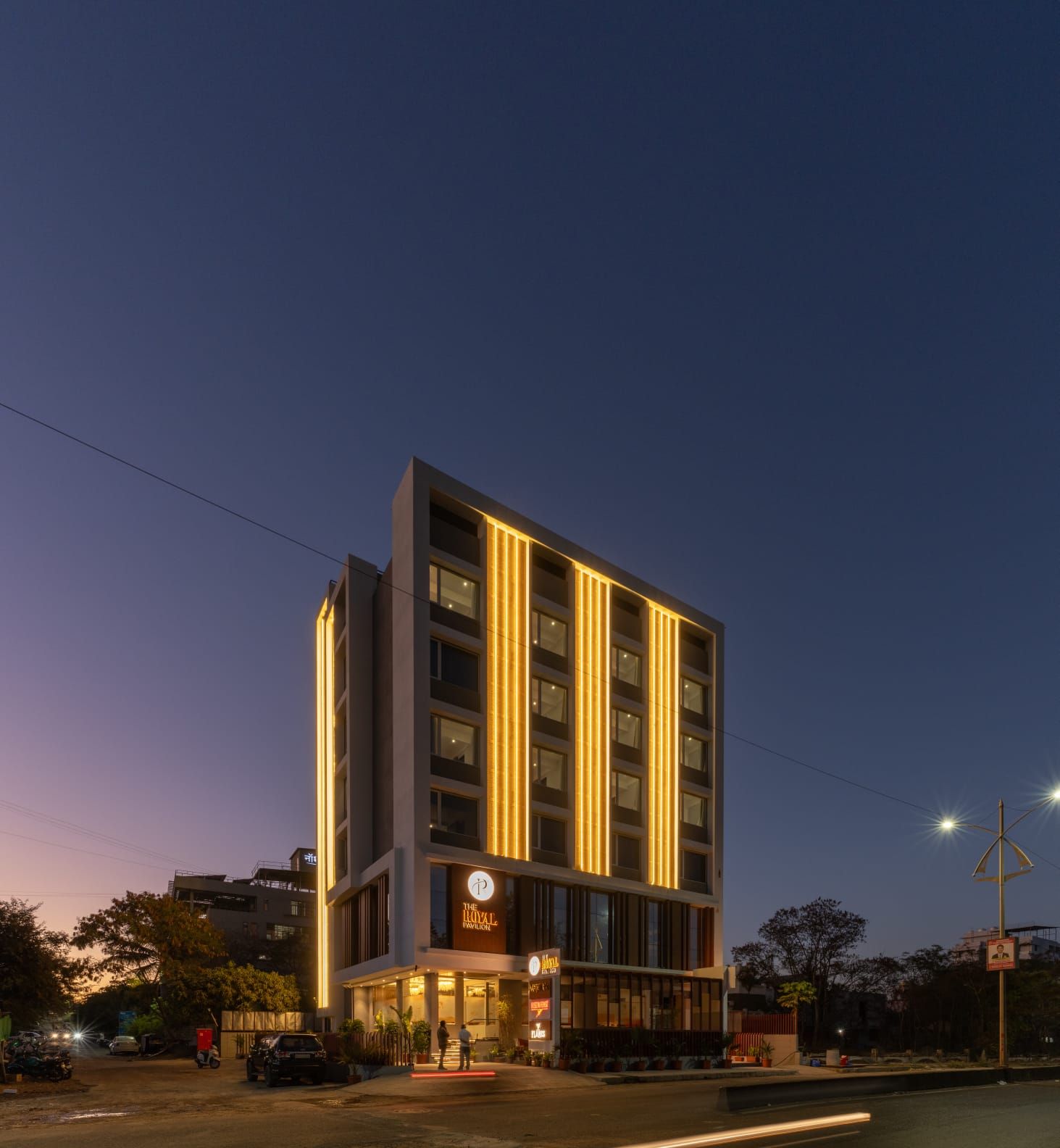 Hotel Exterior