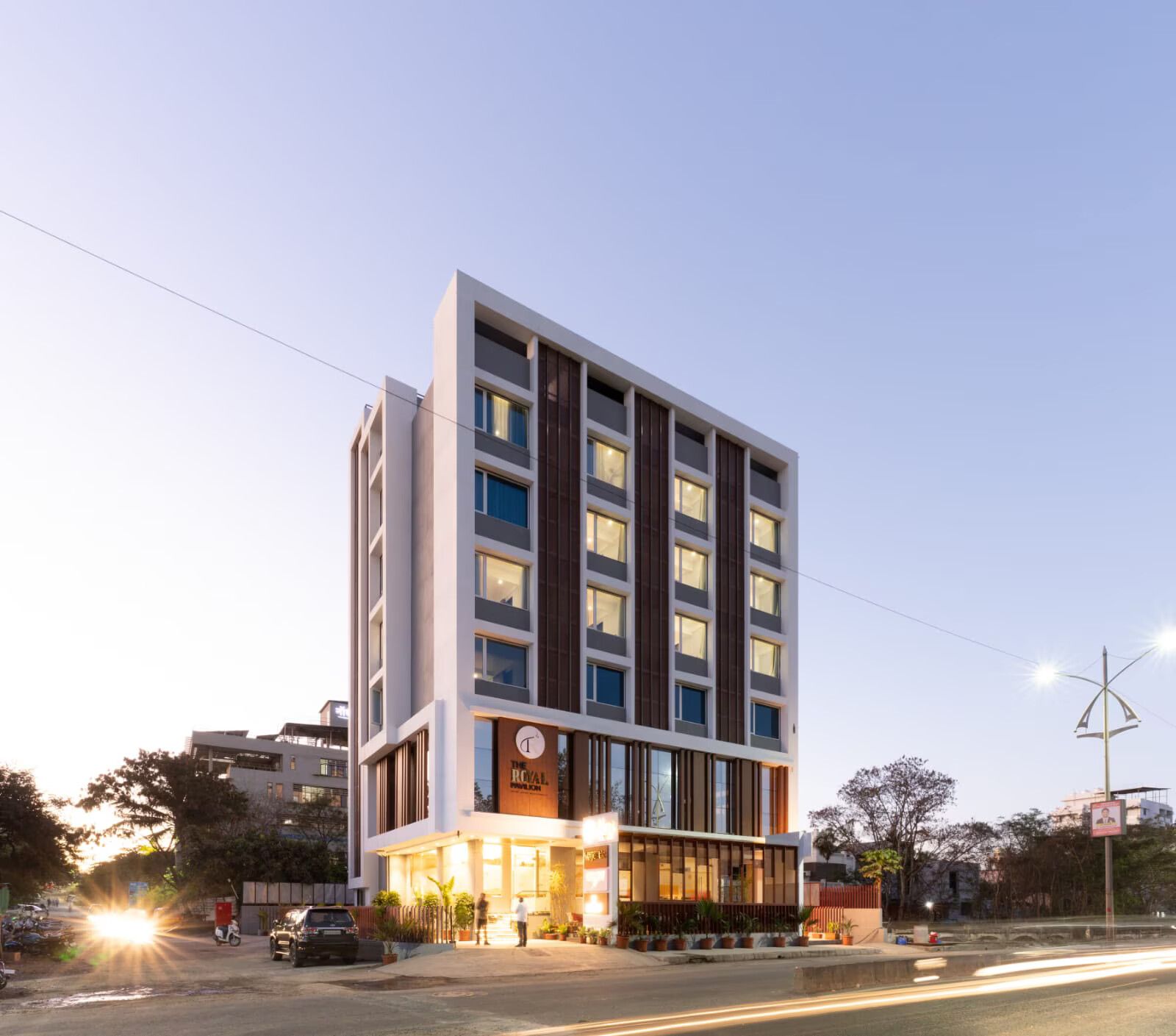 Hotel Exterior
