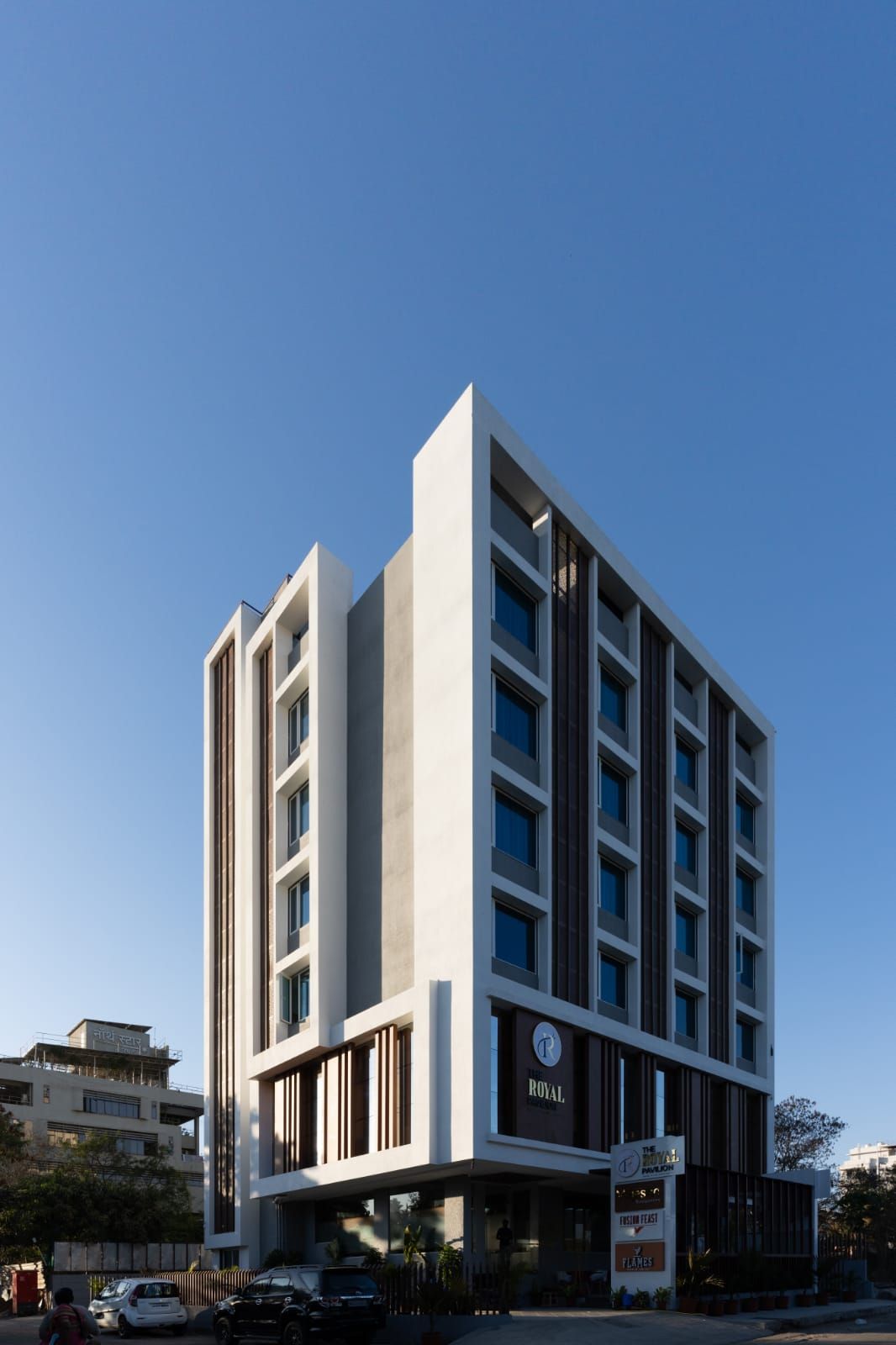 Hotel Exterior