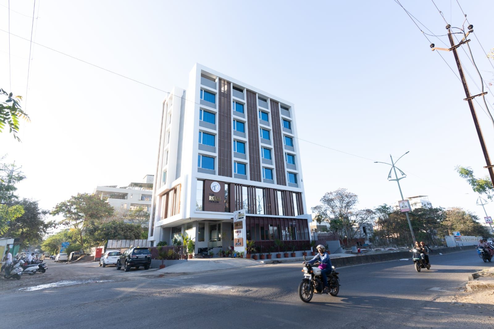 Hotel Exterior