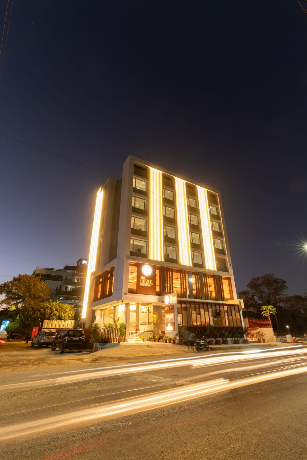 Hotel Exterior