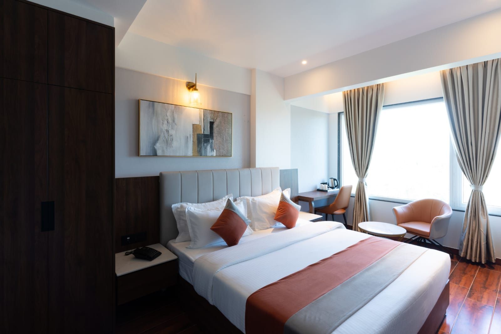 Executive AC Room