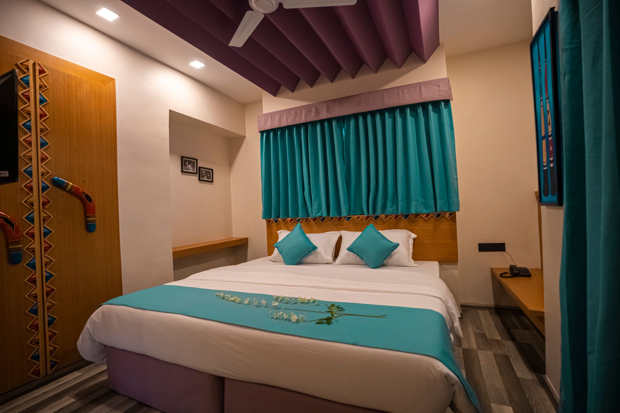 RA Residence Standard Room (1 Double Bed or 2 Twin Beds) 7