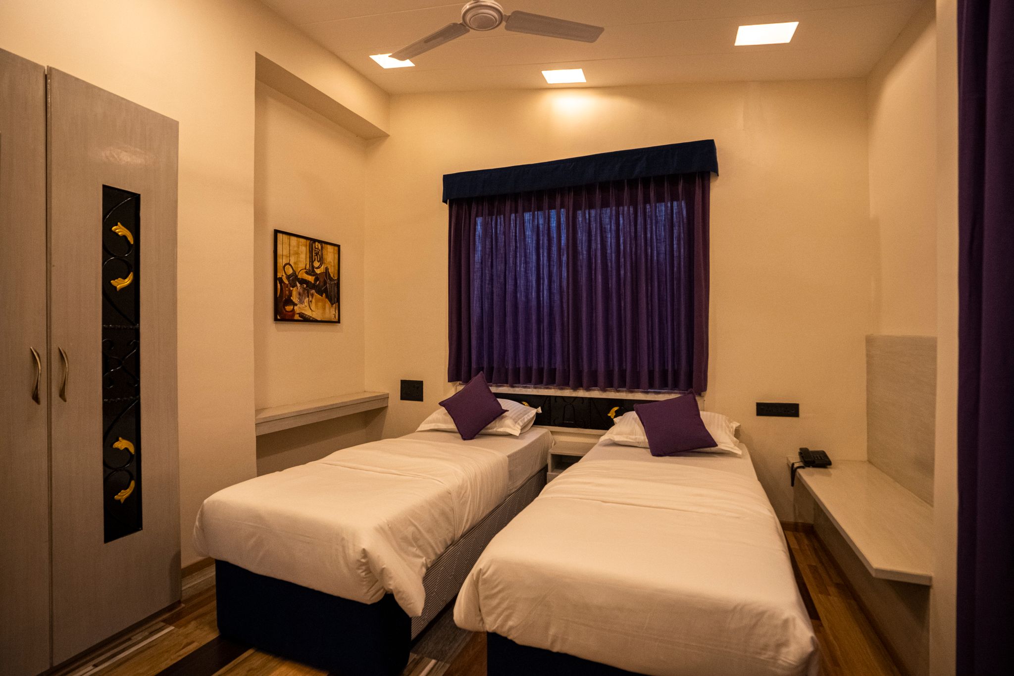 RA Residence Standard Room (1 Double Bed or 2 Twin Beds) 6