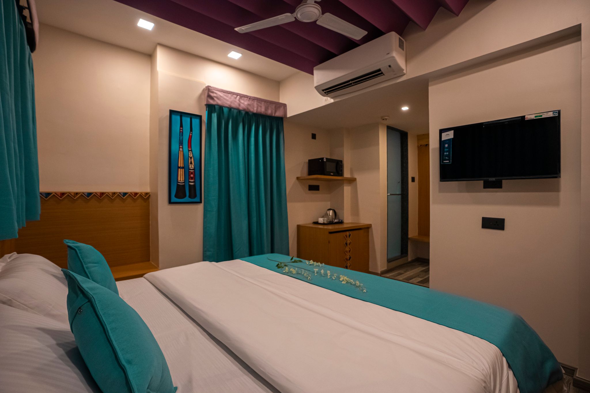 RA Residence Standard Room (1 Double Bed or 2 Twin Beds) 9