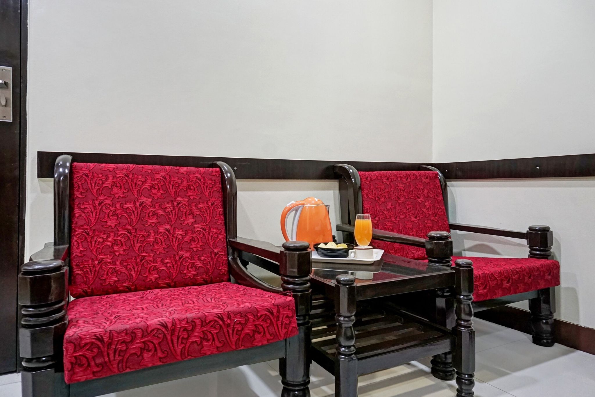 Super Townhouse OAK Gharonda Residency Near Sant Tukaram Nagar Metro Station Classic 8