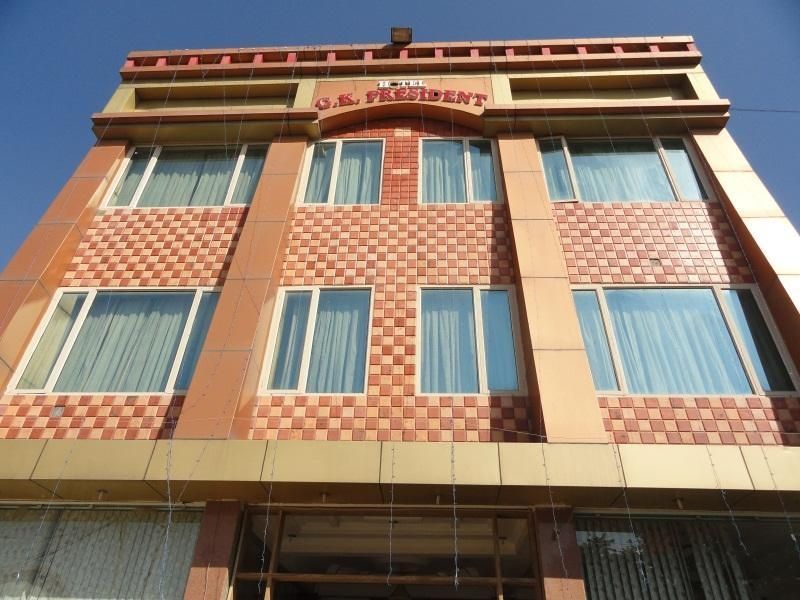 Hotel G K President, Chandigarh