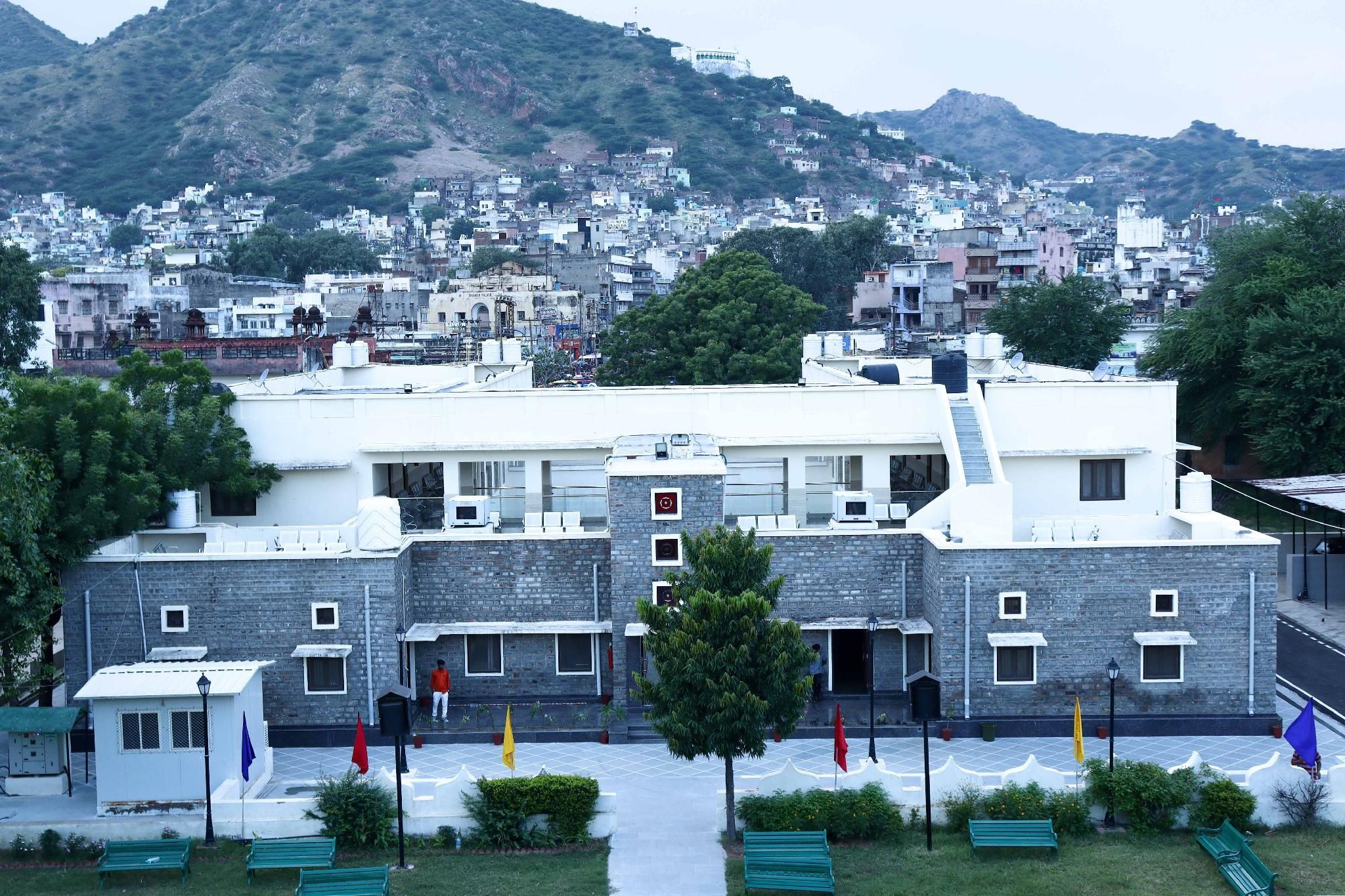 King Edward Memorial Hotel