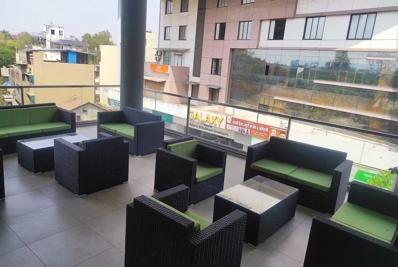 Public Areas