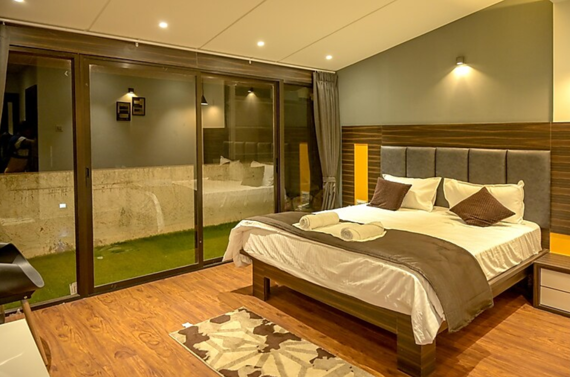  Hotel Limelight, Kudal Deluxe Suite AC Room