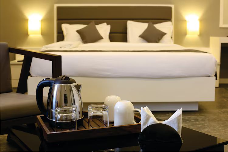 Hotel Dwarawata Suite AC 2