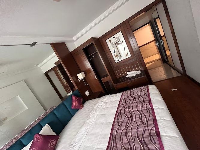 Family Suite - Interconnected