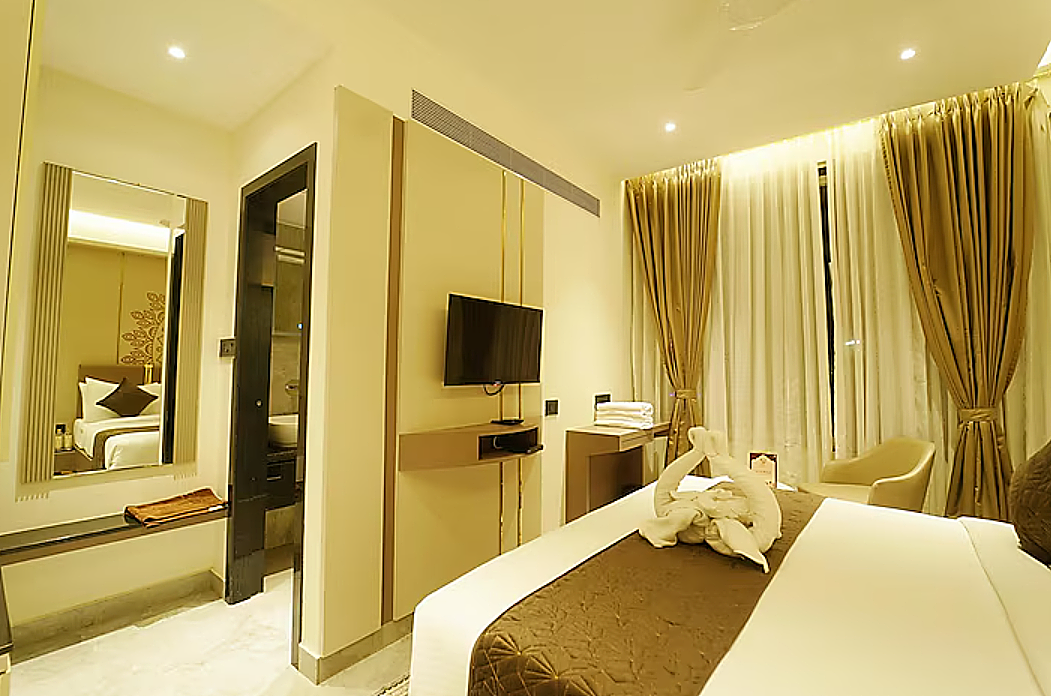 Yuvraj Le Royale 2 BED ACCORD AC 6