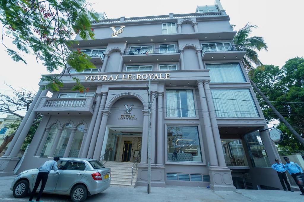 Yuvraj Le Royale