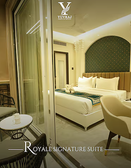 Yuvraj Signature Suite