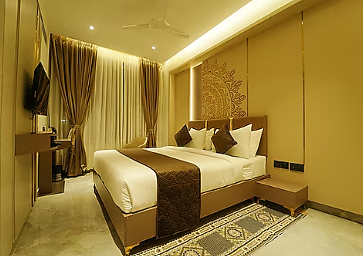 Yuvraj Signature Suite