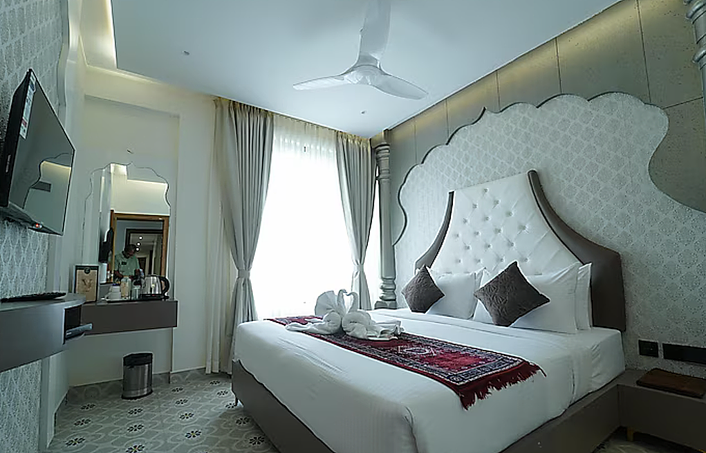 Yuvraj Signature Suite