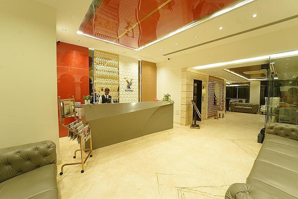 Public Areas