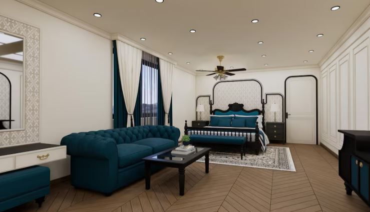 Maharaja Luxury Suite