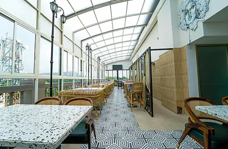 Public Areas