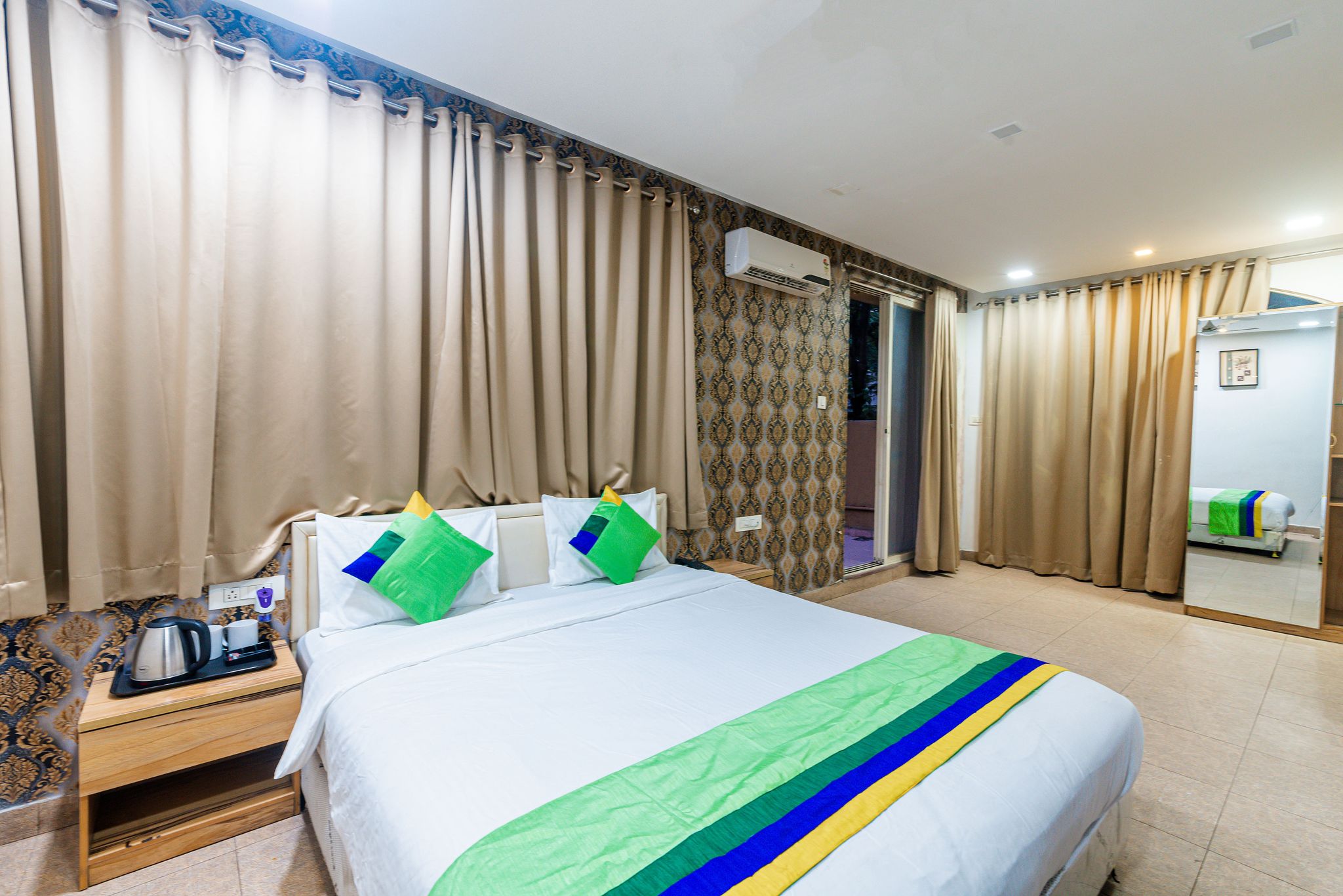 Premium Double Room