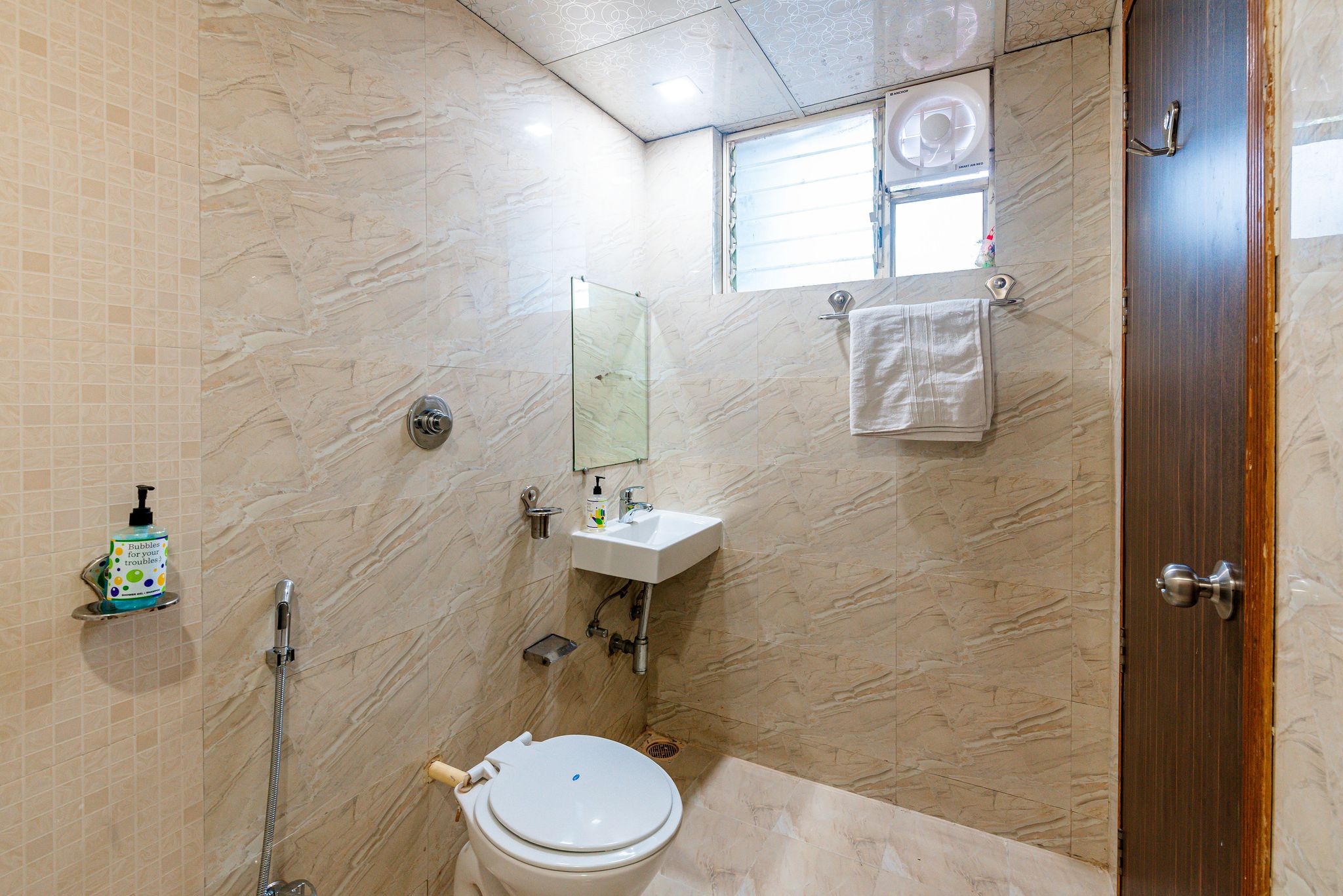 Treebo Spring Brooks, Kalyani Nagar Standard Double Room 7