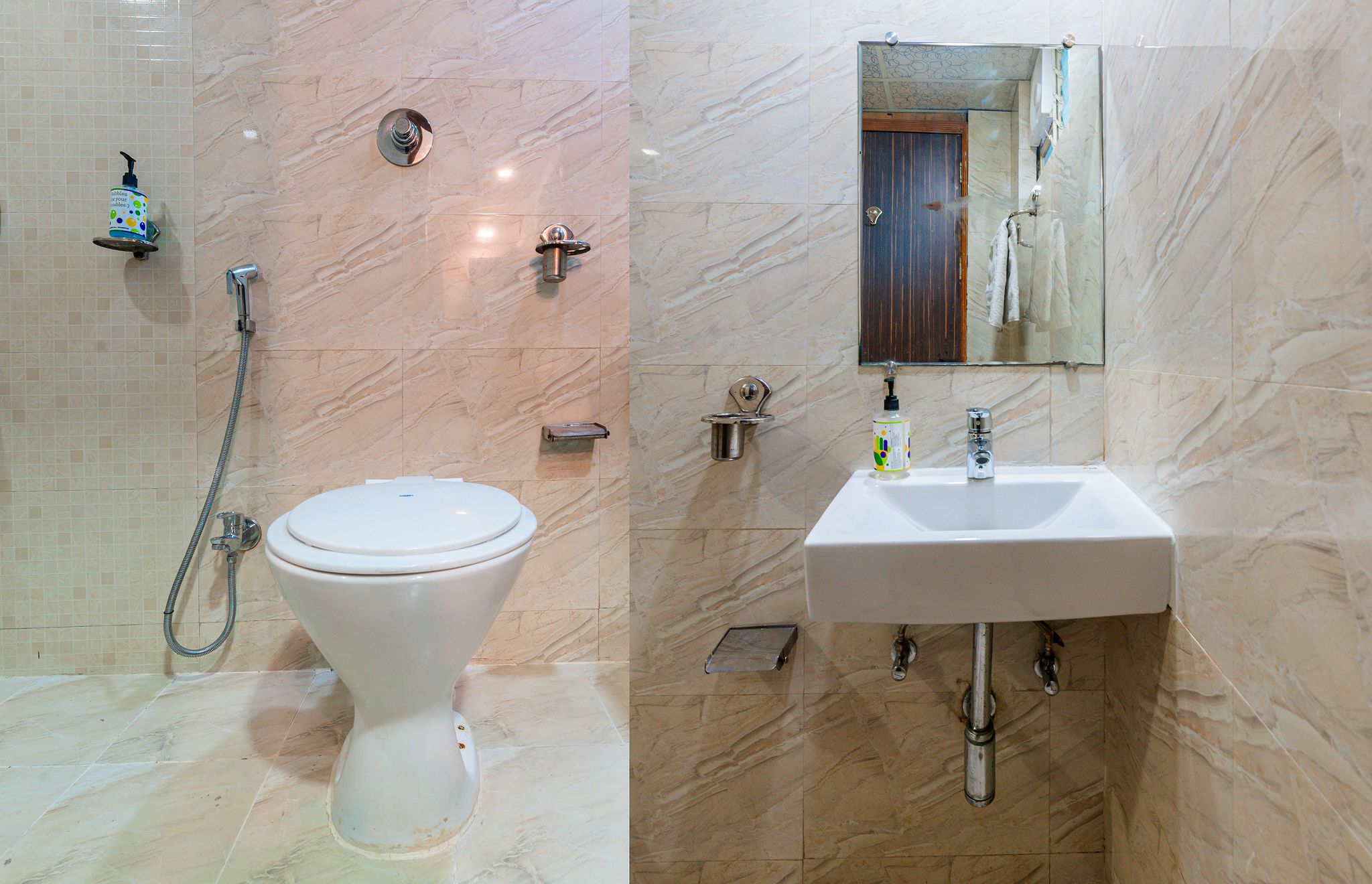 Treebo Spring Brooks, Kalyani Nagar Standard Double Room 8