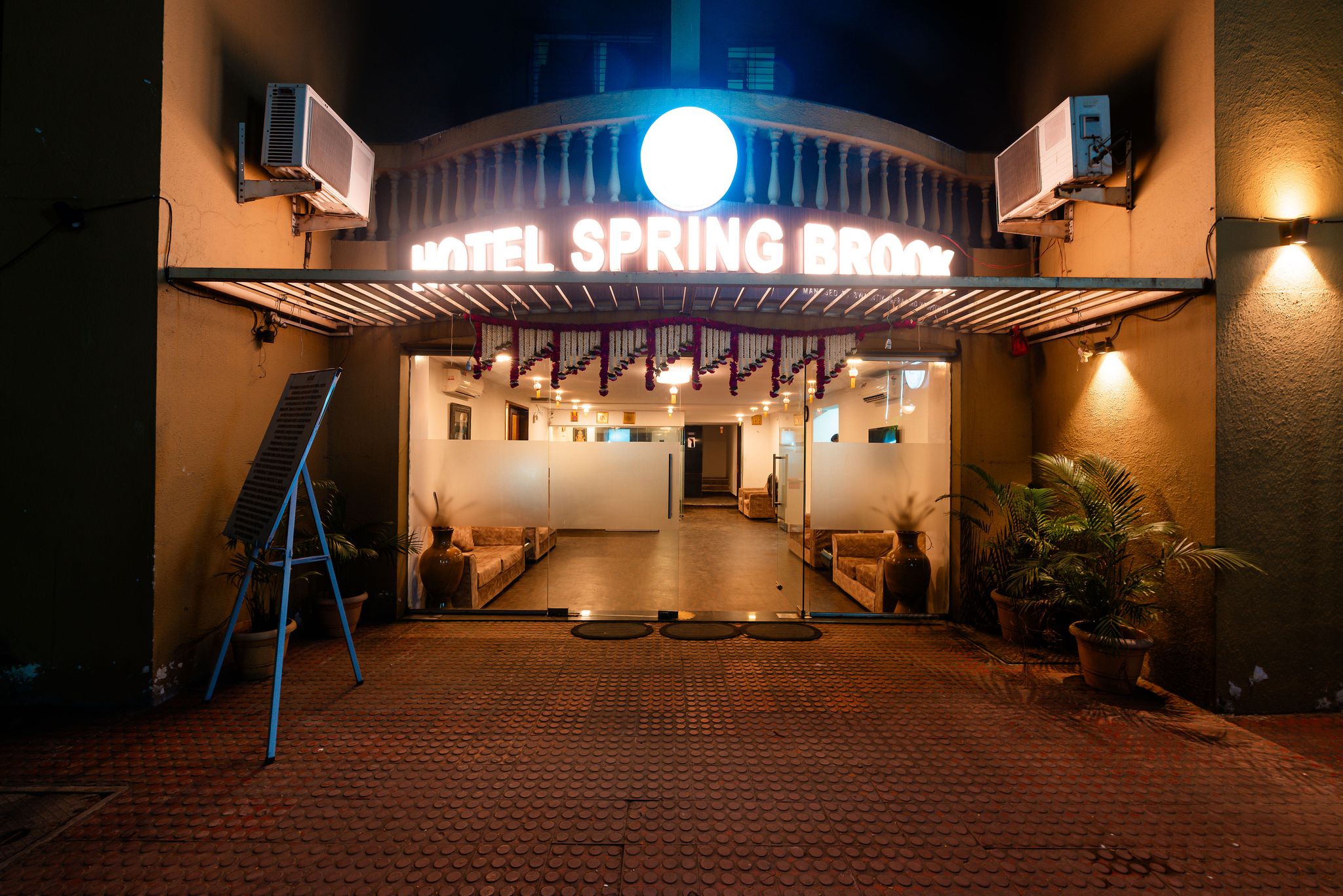 Hotel Exterior