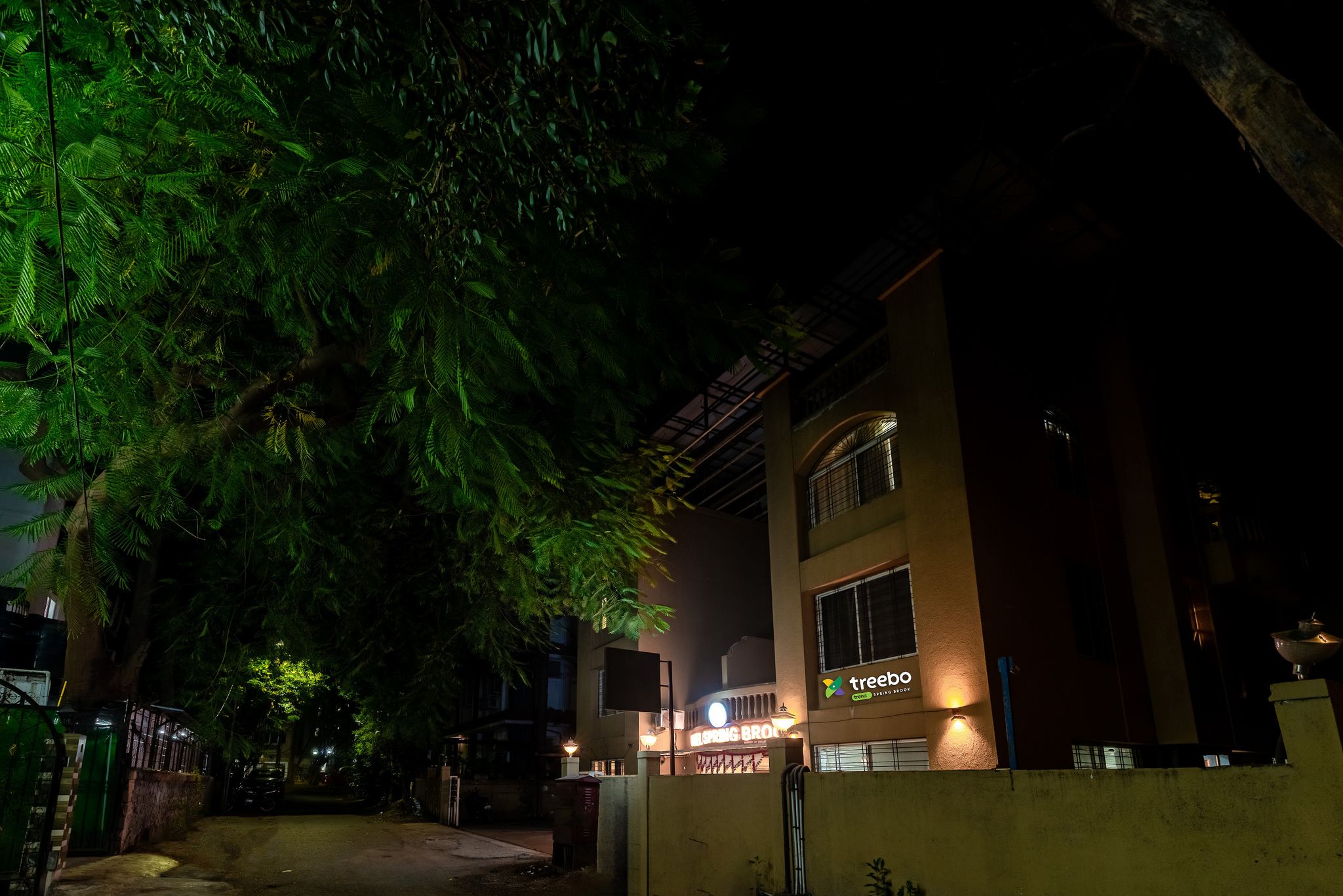 Hotel Exterior