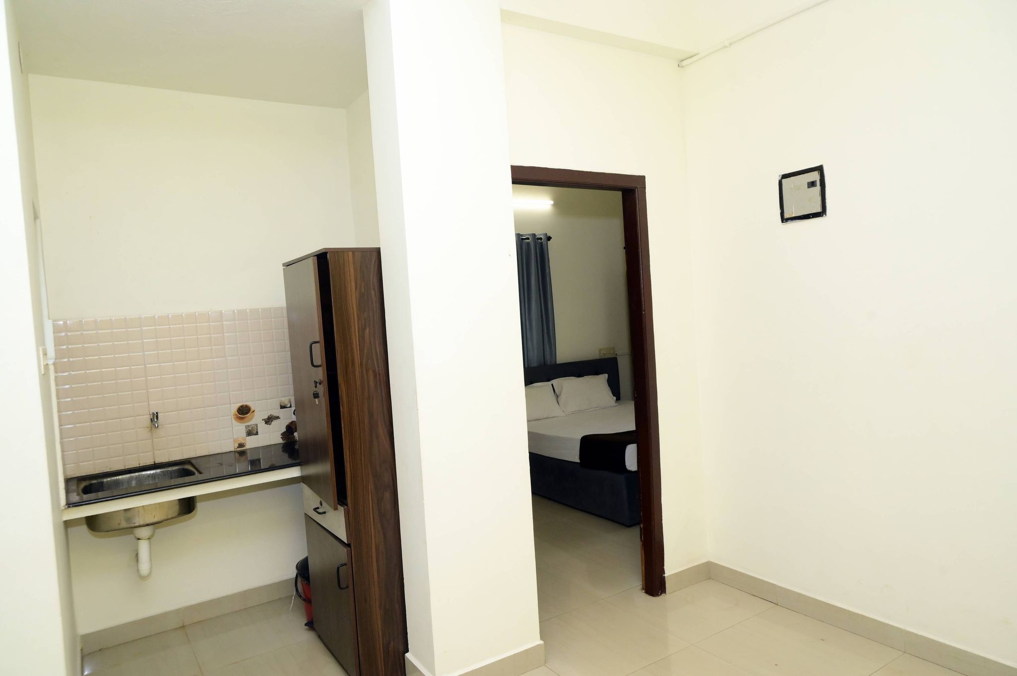 2BHK Apartment AC