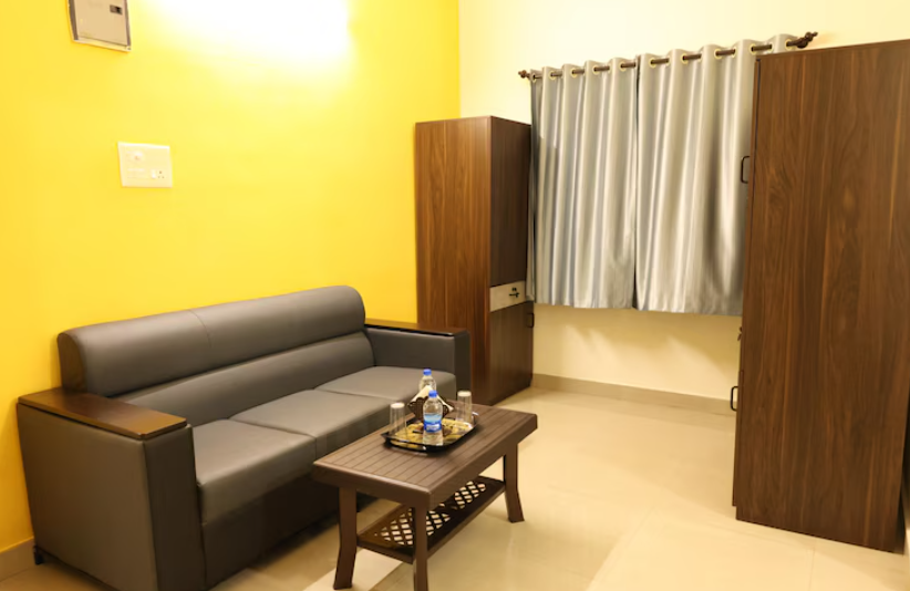 2BHK Apartment AC