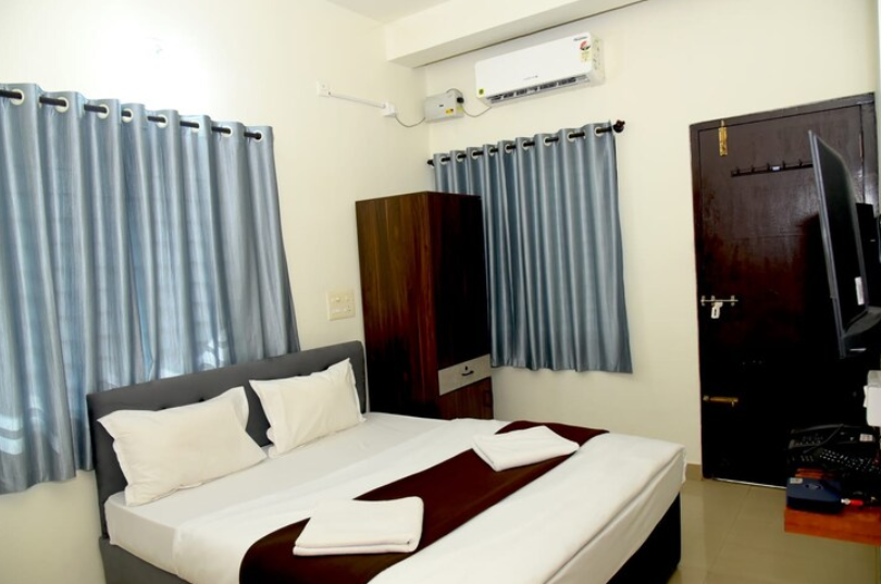 2BHK Apartment AC