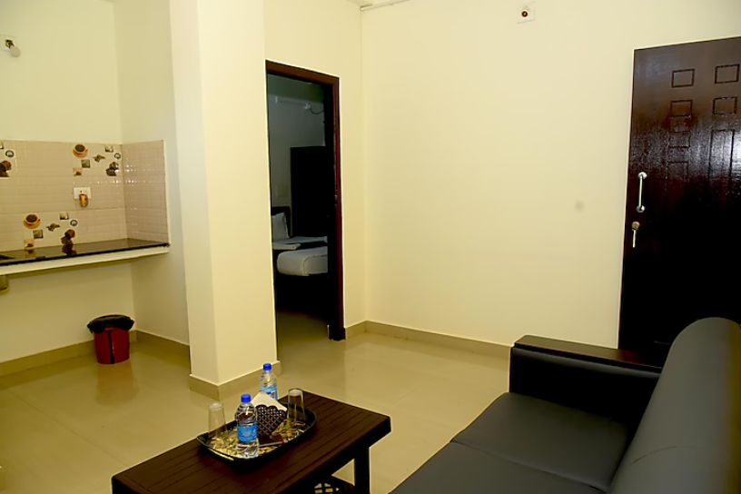 2BHK Apartment AC
