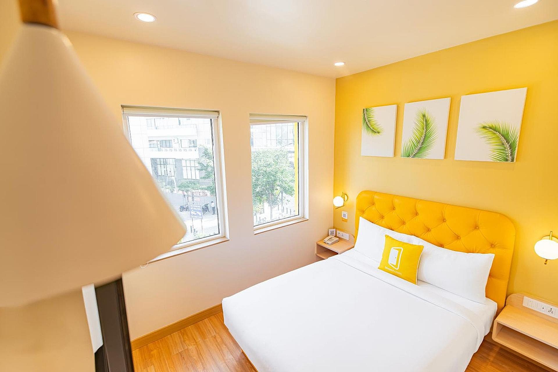 Bloom Hotel - Richmond Road Deluxe Queen 2