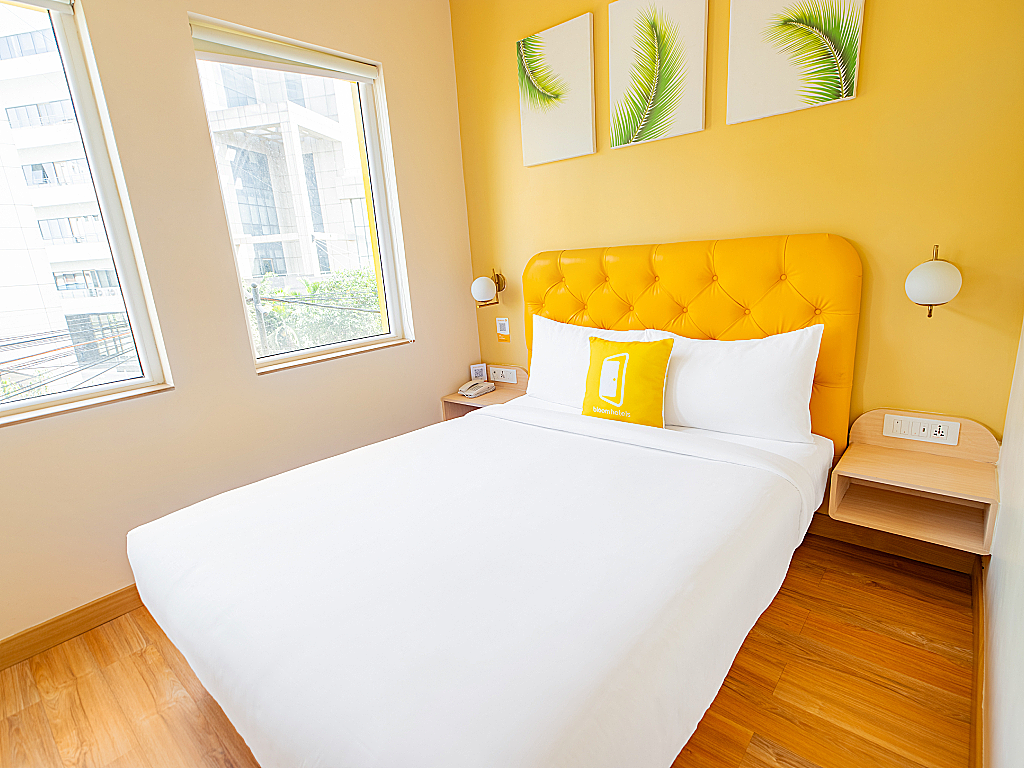 Bloom Hotel - Richmond Road Deluxe Queen 3