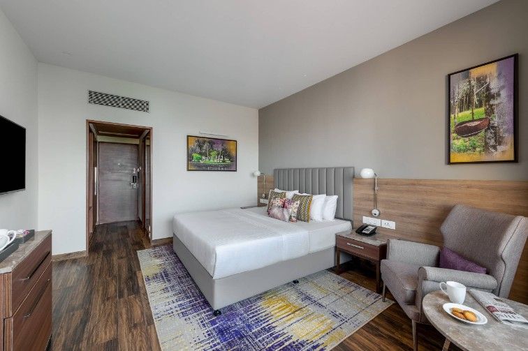 Deluxe Suite 1 Bedroom King Bed