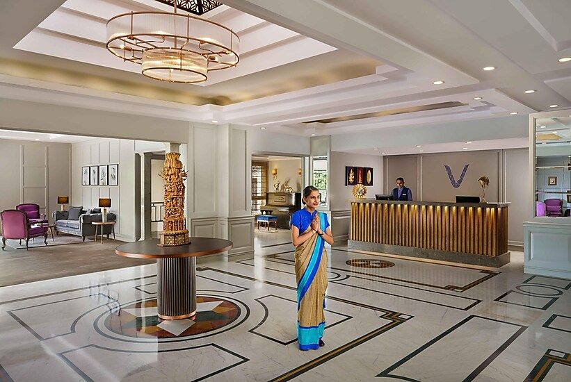 Public Areas