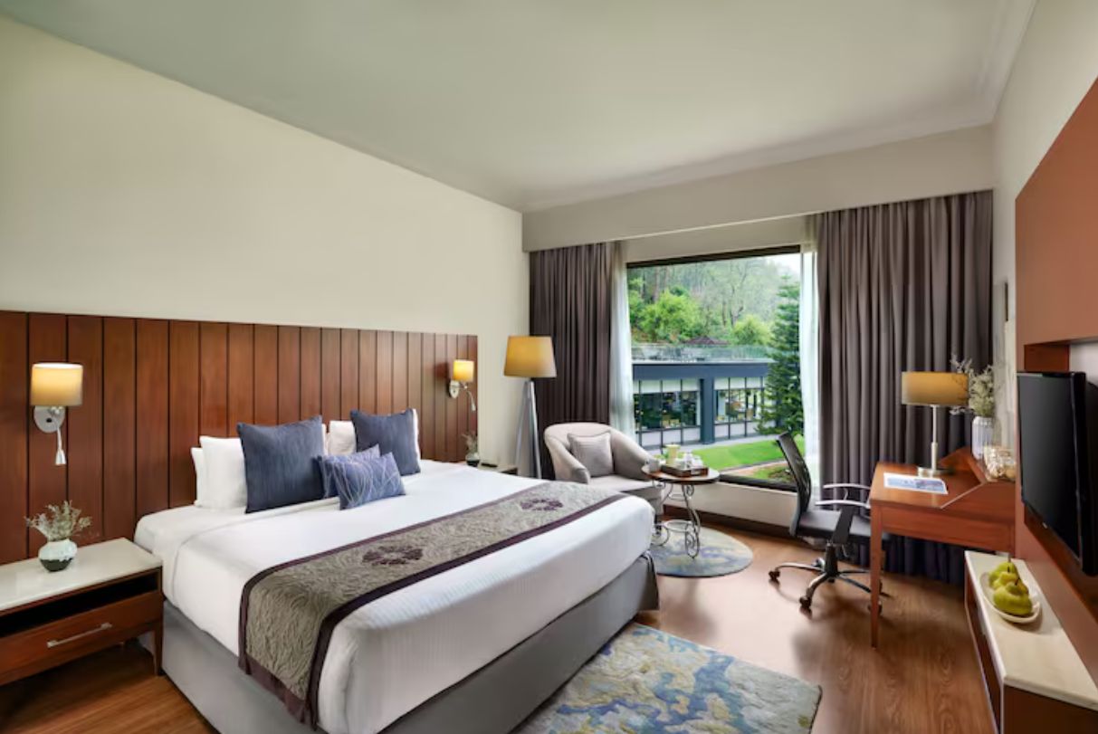 Premium Room King Bed