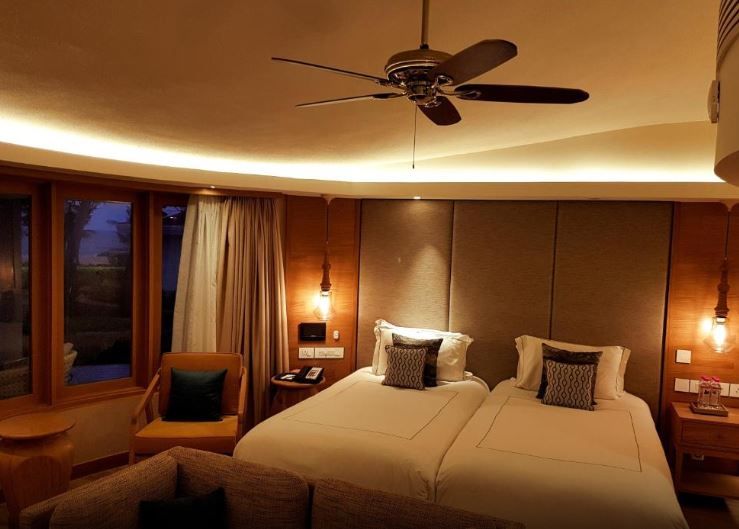 PREMIUM COTTAGE PARTIAL SEA VIEW TWIN BED