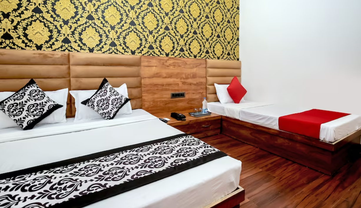 Deluxe Triple Bed