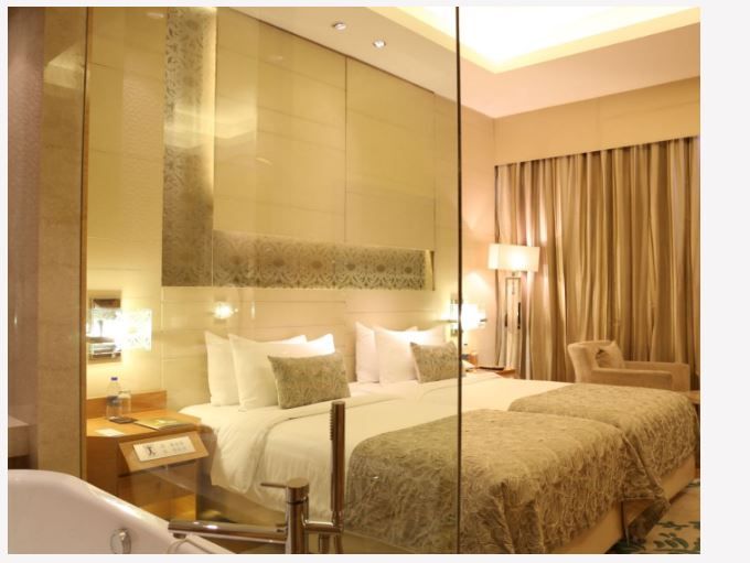Superior Twin Room 