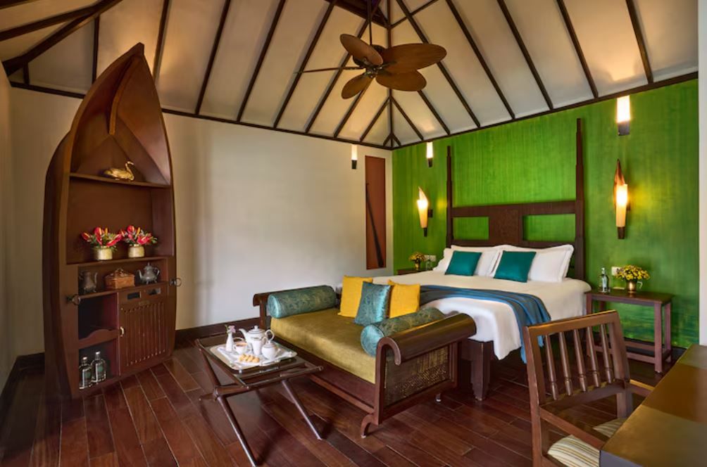 Premium Cottage Lagoon View