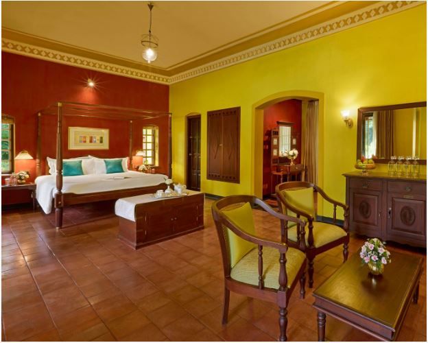 Two Bedroom Luxury Villa