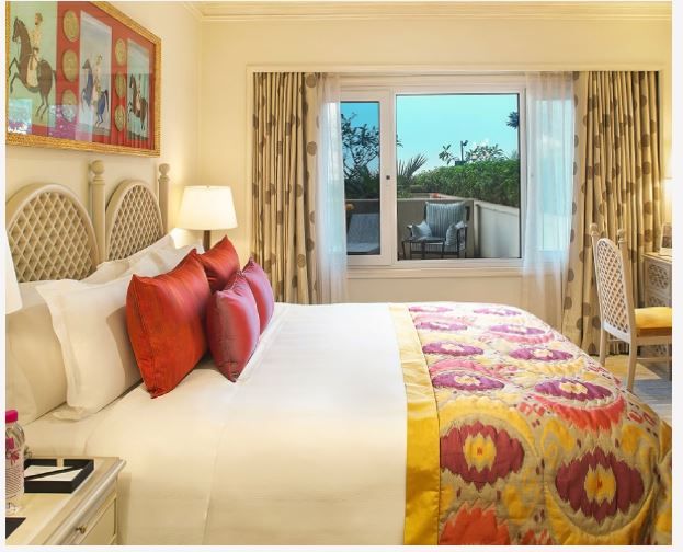 Garden Presidential 2 Bed Suite Pool View