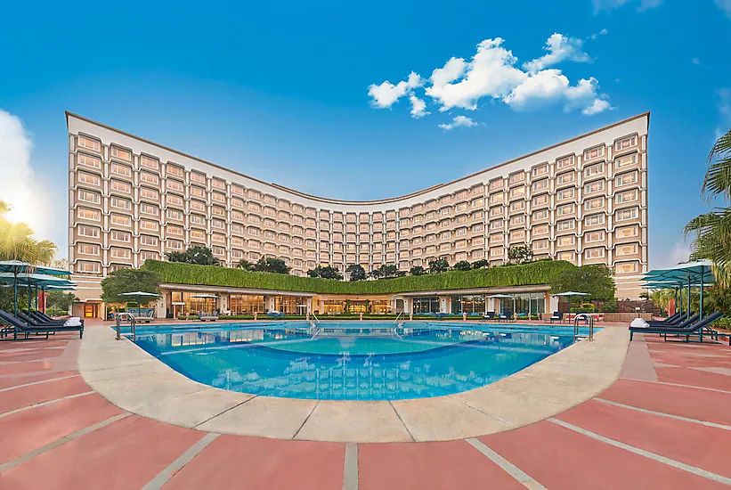 Taj Palace, New Delhi