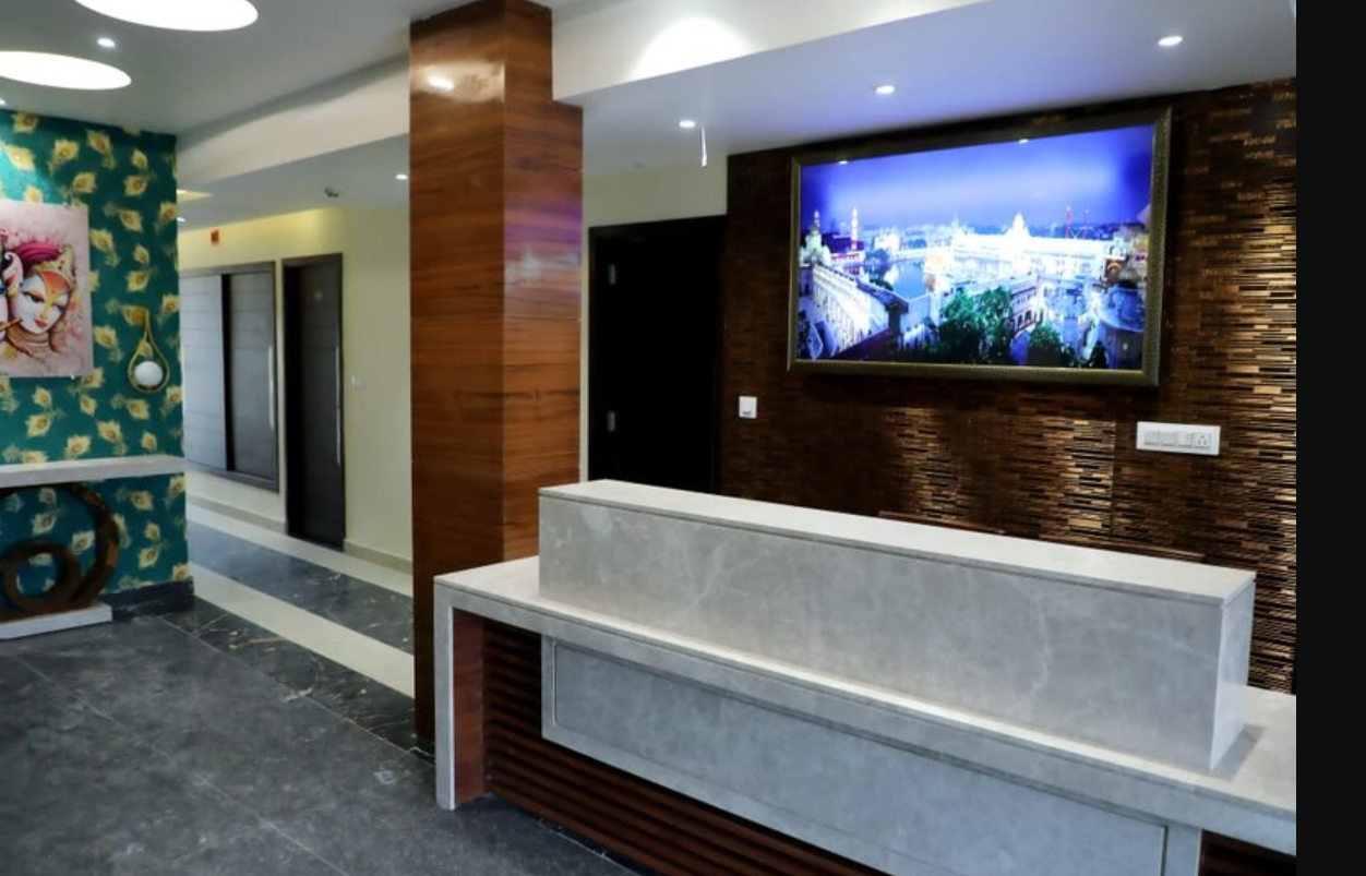 Public Areas