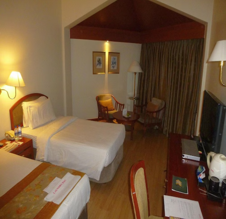 The Gateway Hotel Beach Road Kozhikode Standard Twin 2